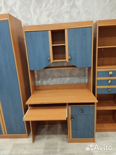 Детская стенка