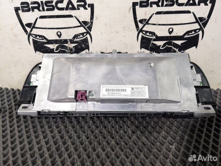 Монитор Bmw 5-Series F10 N20B20B 2013