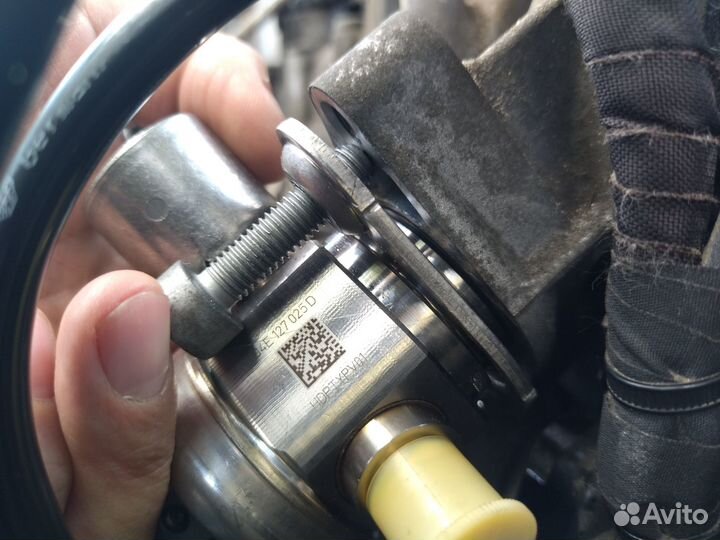 Тнвд VAG 04E 127 025 D