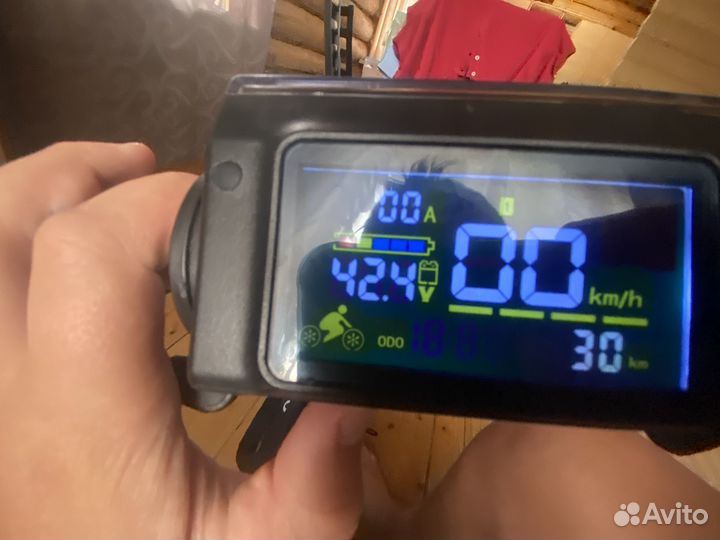 Электросамокат kugoo s3 новый пробег 30 км