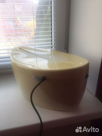 Стерилизатор для маникюрных инструментов