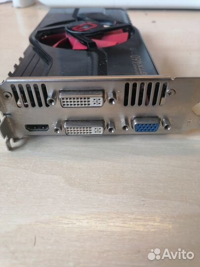 Видеокарта gainward gtx 460 gs 2gb