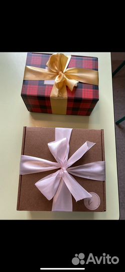 Коробка подарочная