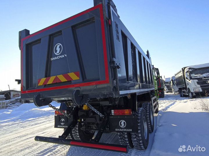 Shacman (Shaanxi) SX32586V385, 2024