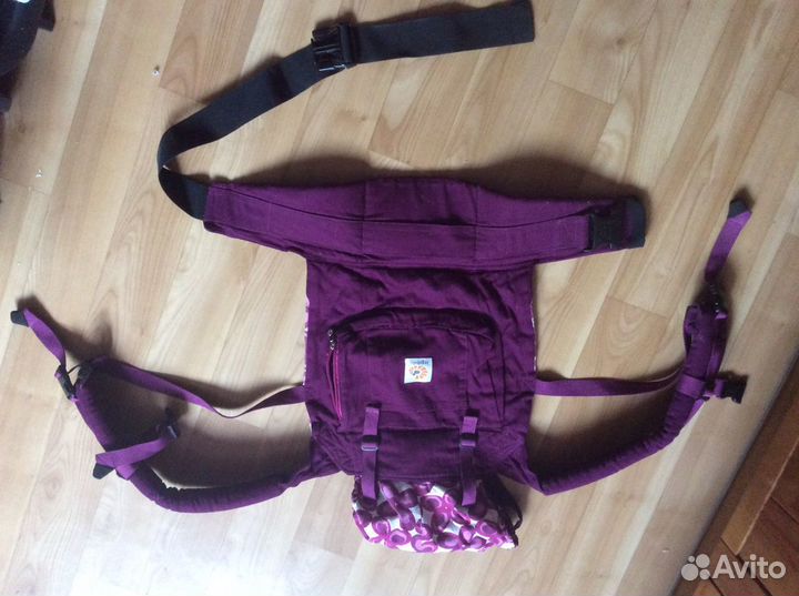 Эргорюкзак Ergobaby Original