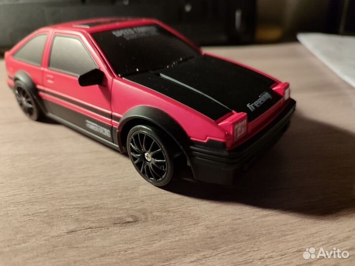 Машинка для дрифта