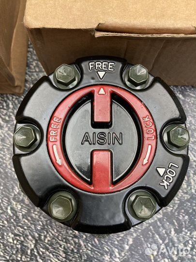 Frontera Rodeo Hover хаб- муфта полного привода