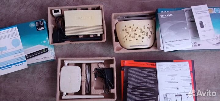 Wifi Роутеры