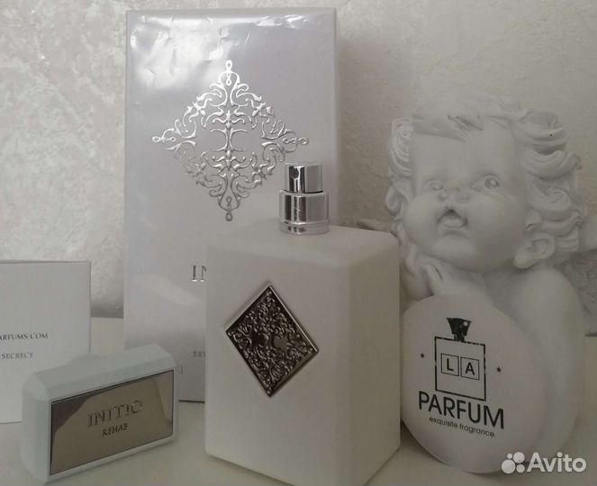 Initio rehab extrait de parfum, 90ml