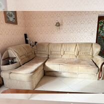 Диван п-образный раскладной