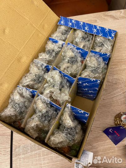 Сувенир керамический Мышь 1000+шт