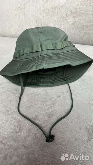 Панама мужская тактическая (мультикам олива)