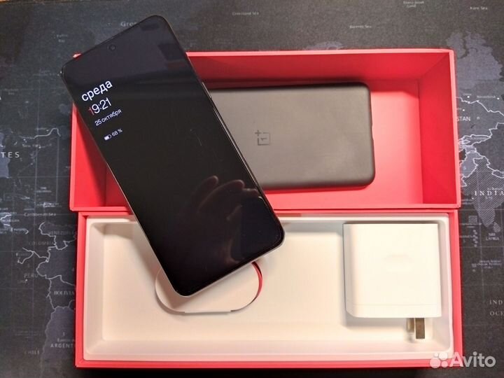 OnePlus 10T, 12/256 ГБ