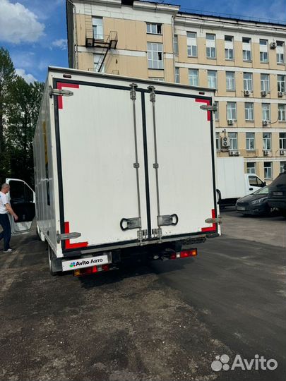 ГАЗ ГАЗель Next 2.7 МТ, 2020, 170 000 км