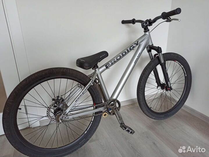 Велосипед Prodigy Johnny Bravo