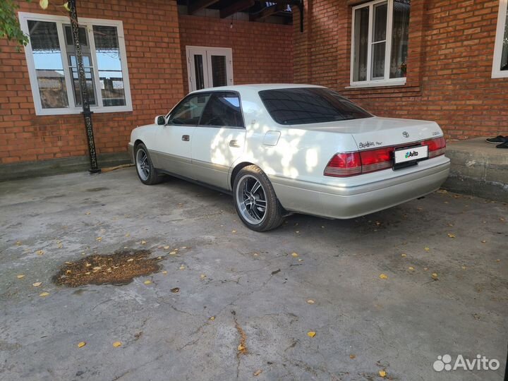 Toyota Crown 3.0 AT, 1998, 128 000 км