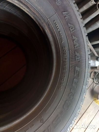 КАМА Кама-Евро-517 205/75 R15