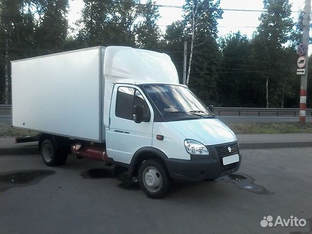 Грузоперевозки