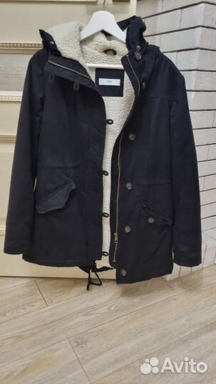 Парка женская