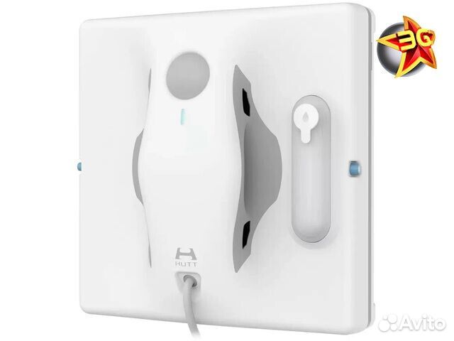 Робот-стеклоочиститель hutt W8 White Новый