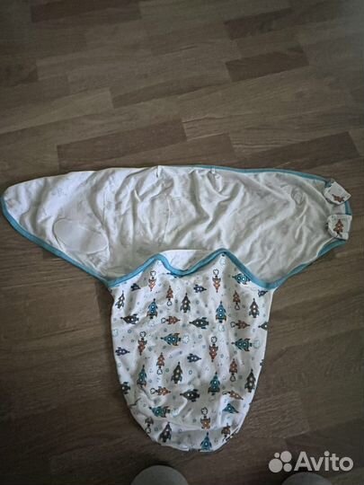 Конверт для пеленания Swaddleme