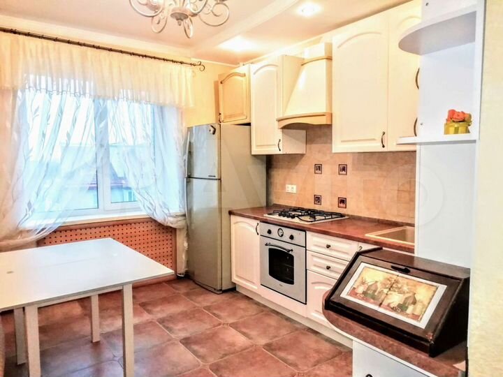 3-к. квартира, 86 м², 7/9 эт.