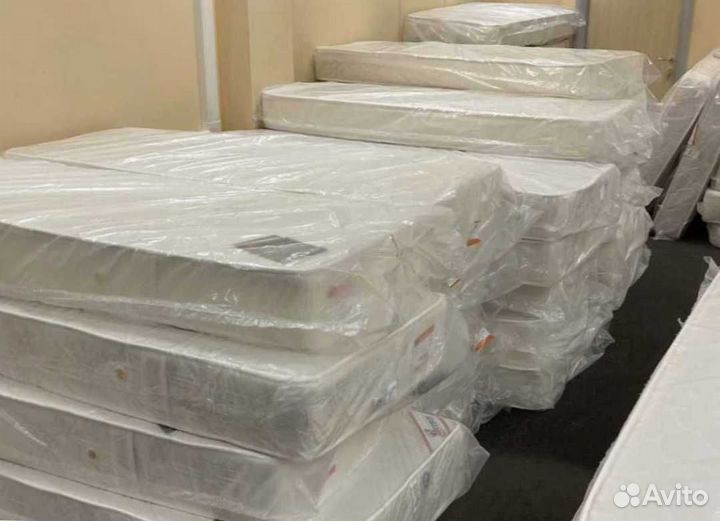 Матрас жесткий