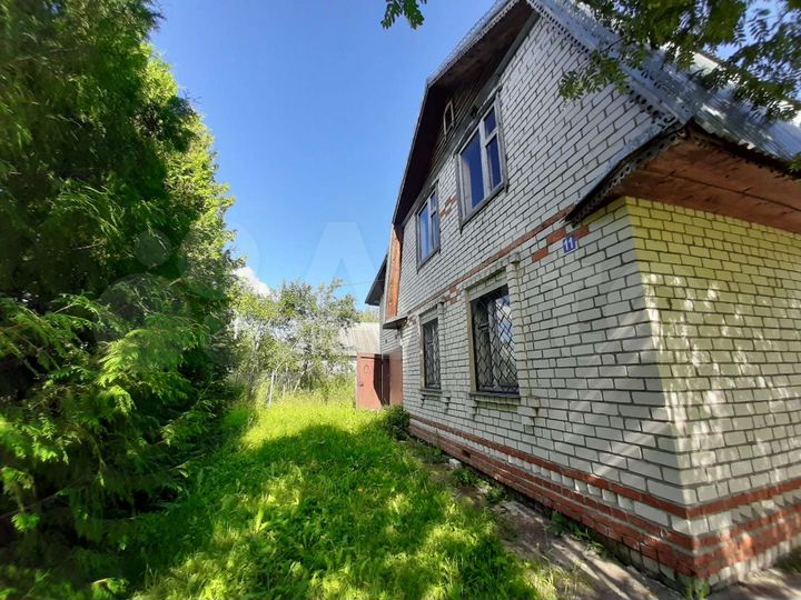 Дом 130 м² на участке 16,5 сот.