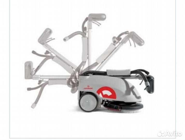 Поломоечная машина Comac Vispa 35e