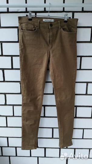 Джинсы скинни бежевые Colin's 46