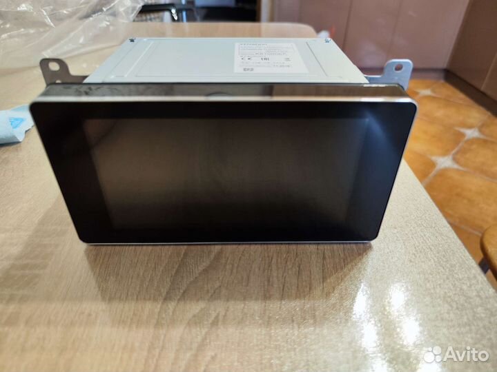 Магнитола Mitsubishi pajero sport 3