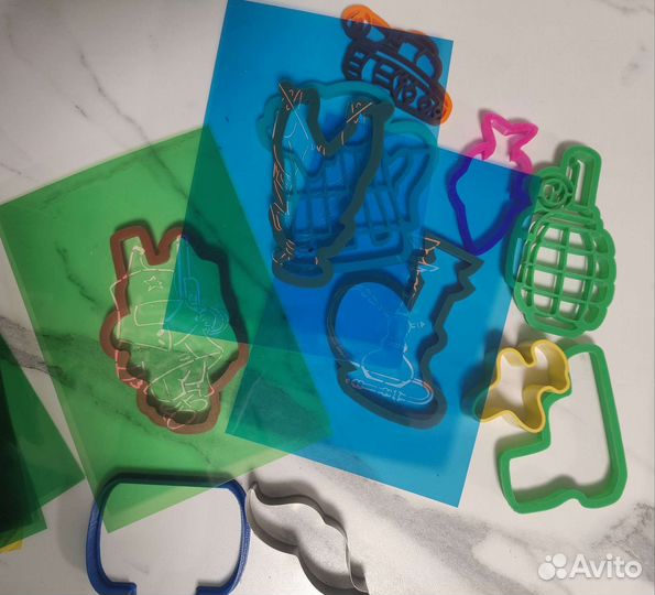 Форма для пряников