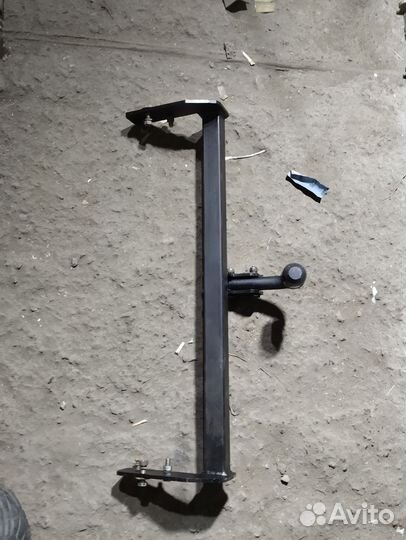 Прицепное устройство toyota sprinter carib