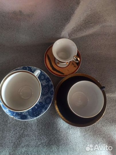 Чайные пары