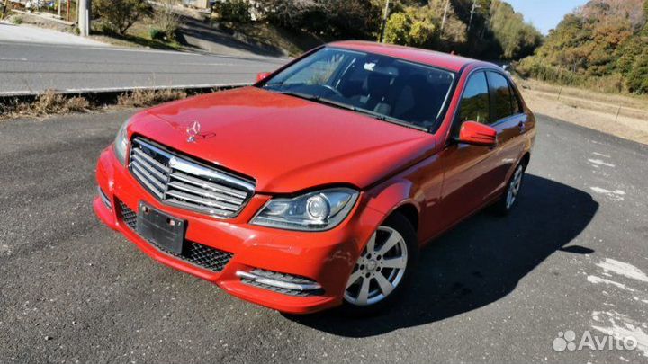 Авто на разбор Mercedes-Benz C-Class W204 271.820