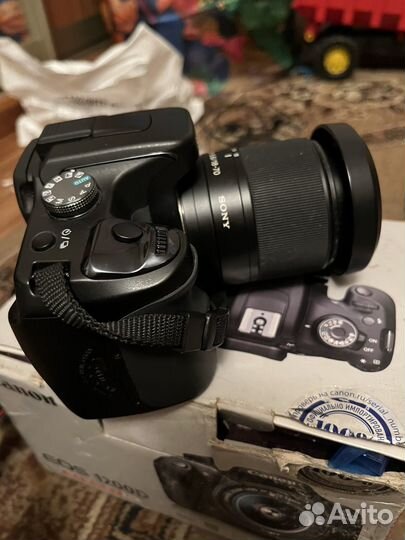 Компактный фотоаппарат