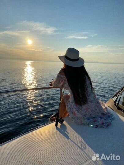 Аренда катера яхты рыбалка экскурсии