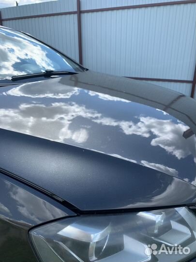 Volkswagen passat b7 капот