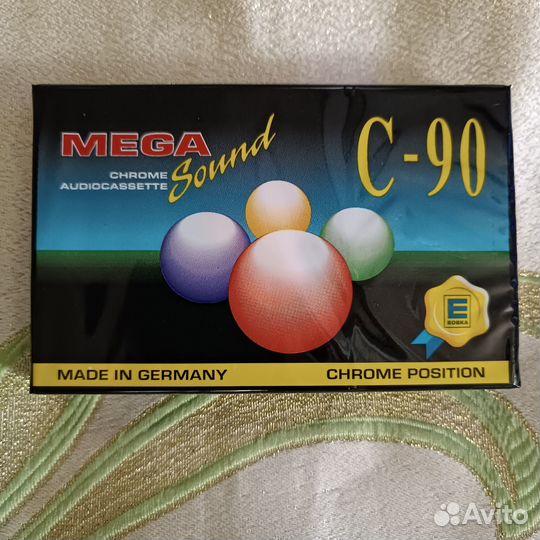 Аудиокассеты