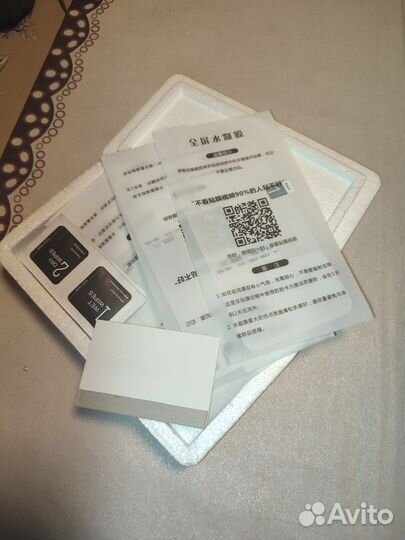 Гидрогелевая пленка на телефон Samsung galaxy S 10