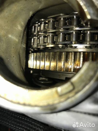 Двигатель в сборе M272.980 Mercedes-Benz