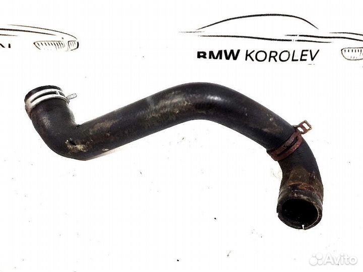 Патрубок радиатора нижний Focus III (2011-2019) Fo