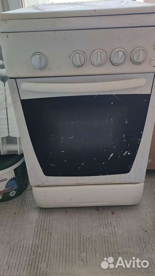 Газовая плита бу elenberg