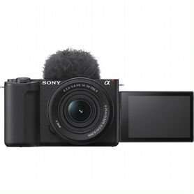 Sony ZV-E10 II kit 16-50mm II новый