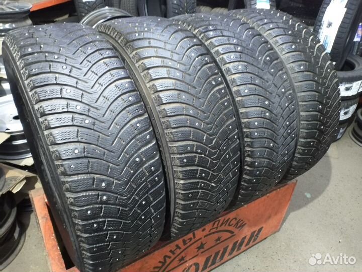 Michelin Latitude X-Ice North 2 245/70 R17