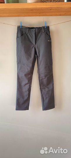 Брюки softshell