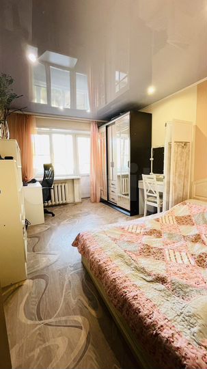 2-к. квартира, 42 м², 4/4 эт.