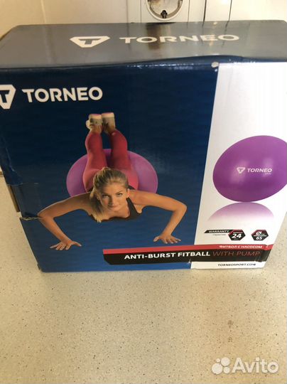 Мяч для фитнеса