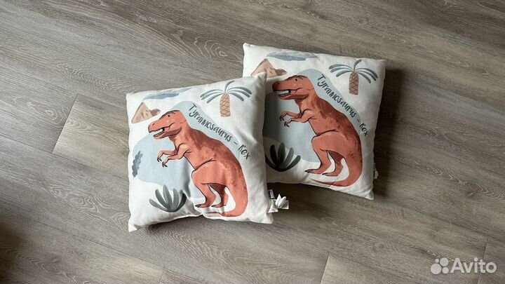 Детские декоративные подушки Sinsay