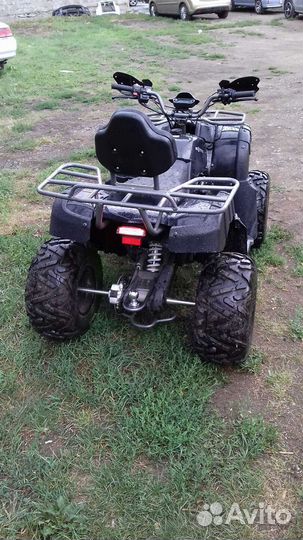 Квадрацикл Motax grizlik 200 Lux